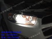 [燈光燈飾] 雪佛蘭科帕奇改裝車燈 大燈增亮 改裝海拉五代透鏡