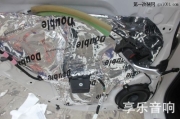 成都昂克賽拉全車隔音！還一個安靜的空間！