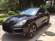 12保時捷卡宴4.8 Turbo