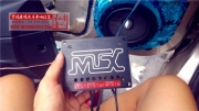 榮威350小改美國MTX二分頻套裝喇叭，無損安裝