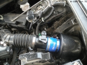 EDDY進(jìn)氣渦流實(shí)車圖