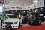 新品不斷 愛魅翼參加2012CAS改裝車展