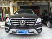 全國(guó)首臺(tái)奔馳ML350 CGI刷ECU
