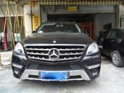 全国首台奔驰ML350 CGI刷ECU