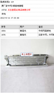 [商品--外觀改裝裝飾]路虎發(fā)現(xiàn)中網(wǎng)
