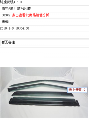 [商品--外觀改裝裝飾]路虎發(fā)現(xiàn)原廠款雨擋