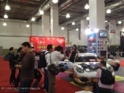 第八屆上海國際汽車改裝博覽會(huì) 攝影師眼角下的車尚海