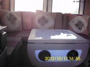 自己改裝的一輛福特全順新世紀(jì)車