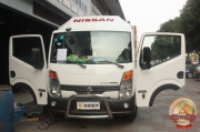 【順德道聲】日產(chǎn)NT400貨車，與音樂零距離接觸