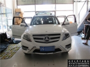 奔馳GLK200/260/300改一鍵啟動(dòng)、無(wú)鑰匙進(jìn)入、電尾門