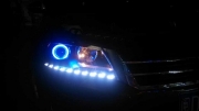 廈門寶來車燈改裝升級