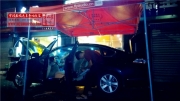 ”玩車震“寧波音響改裝夜改日產(chǎn)新天籟美國JBL超大低音...