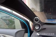 美不勝收--驪威汽車音響酷改全車德國oiio（歐艾）