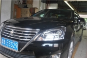 廣州車元素皇冠音響改裝——皇者之路，沉穩(wěn)與激情！