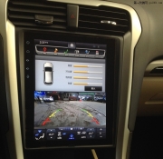 南山DVD導(dǎo)航安裝蒙迪歐安裝大屏DVD 10.4寸大屏DVD改