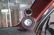 武漢斯巴魯森林人汽車音響改裝為舒適空間【武漢音樂之聲