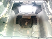 韻動(dòng)炫感——本田思域汽車(chē)音響改裝阿爾派+卡萊+全車(chē)隔音