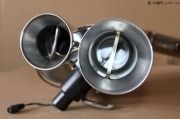 Panamera冠軍排氣
