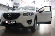 重慶馬自達(dá)CX-5汽車音響改裝 德國RS兩分頻套裝喇叭魔樂歌...