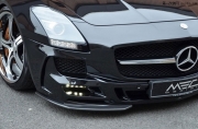 另类“Black Series” MEC改装SLS AMG