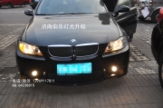 濟(jì)南伯樂改燈——寶馬X5大燈升級(jí)