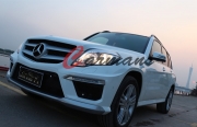 [外觀] 奔馳GLK改GLK63款包圍