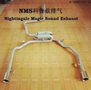 克魯茲改裝NMS 排氣～
