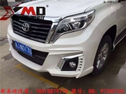 15款新款豐田普拉多改裝WALD款大包圍豐田霸道改WALD寬體包...