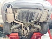 奔馳C260 改Repose四出排氣