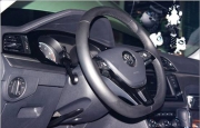 長(zhǎng)春大眾凌度汽車音響改裝德國(guó)海螺手工喇叭