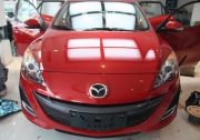 馬自達(dá)3全車隔音音樂(lè)與您一路相隨 長(zhǎng)春汽車音響改裝