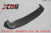 BMW寶馬1系F20 116I118I120I125IM135I碳纖維尾翼改裝3D款頂壓翼