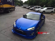 豐田GT86改裝小包圍套件