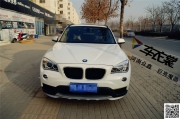無需拋光 巨亮魔晶再現(xiàn)寶馬寶馬X1嶄新車漆