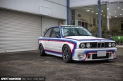 Alpina经典之作 宝马M3（E30）街头战车