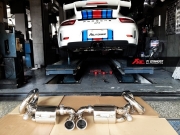 Fi-Exhaust 可變閥門排氣 保時捷Porsche 991 GT3