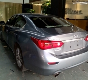 自成空間——英菲尼迪Q50L之全車隔音