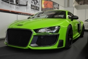 [外觀] 【精品推薦】奧迪Audi R8裝Regula包圍套件