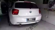 寶馬1系 118小改尾段排氣·回壓?jiǎn)纬?></a>
<a target=