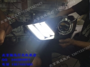 [燈光燈飾] 福特野馬 雙色流光LED日行燈 北京馳遠(yuǎn)改燈