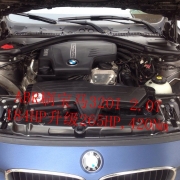 寶馬320I2.0T動力升級ECU  abr舒醒184HP升級265hp