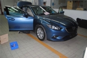 廣州車元素——馬自達(dá)阿特茲芬朗音響改裝