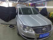 石家莊大眾邁騰全車(chē)隔音平靜隔音-石家莊平靜隔音代理店....