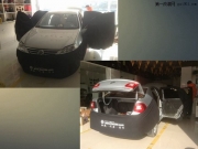 【大眾寶來】全車隔音及喜力士套裝喇叭安裝