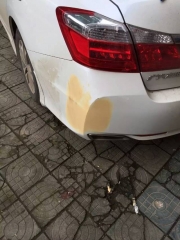 東莞雅閣后杠刮蹭汽車車漆快修選擇來(lái)特威