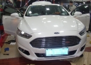 汕頭悅心長安蒙迪歐全車大能隔音降噪