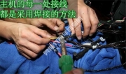 人生如不一樣的花火 武漢寶馬5系改裝火鳥音響