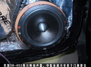 美國DR汽車音響，小改裝大提升，美國DR汽車音響—順德道聲