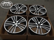 英菲尼迪G37升級鍛造19寸輪轂