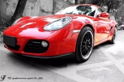 深圳特嘉貿(mào)易出品： Porsche Cayman 987.2
